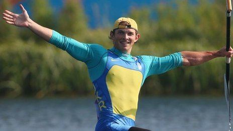 Yuriy Cheban BBC Sport London 2012 Olympics Yuri Cheban Ukraine