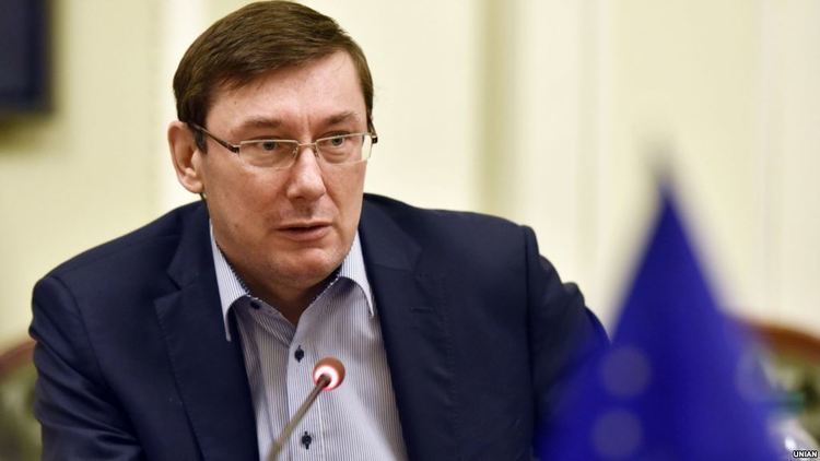 Yuriy Lutsenko Ukrainian Presidents Ally Approved For Top Prosecutors Post