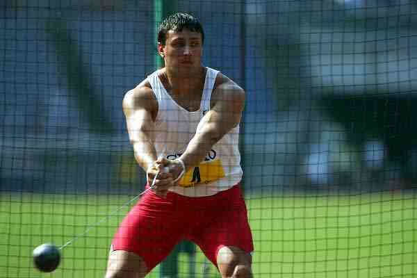 Yuriy Sedykh Hammer Throw champions and records Greatest Sporting Nation