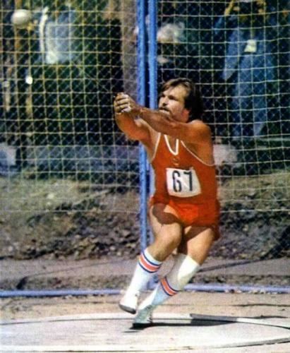 Yuriy Sedykh Hammer Throw champions and records Greatest Sporting Nation