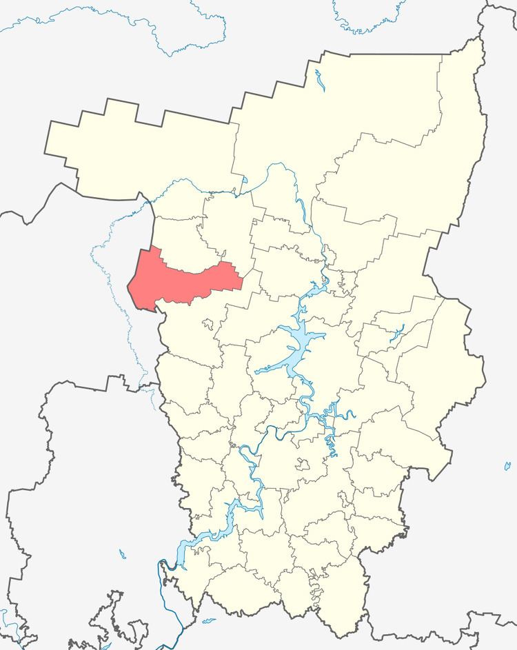 Yurlinsky District