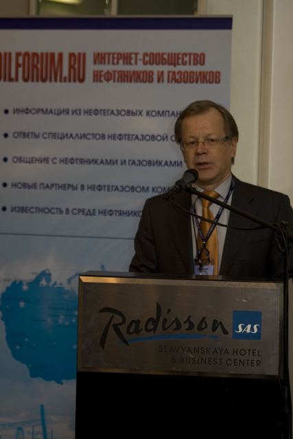 Yury Komarov (businessman)