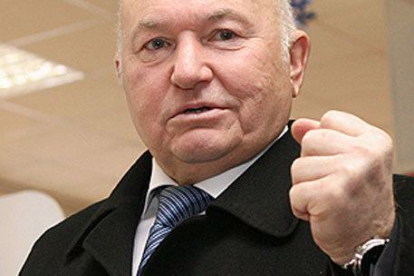 Yury Luzhkov The Moscow Diaries Just another WordPresscom site Page 6