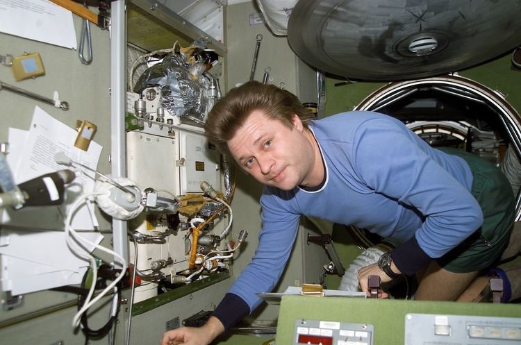 Yury Onufriyenko Yury Onufriyenko Biography Astronaut Aviator Ukraine Russia