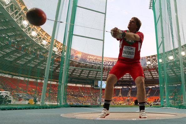 Yury Shayunou Yury Shayunou Photos Photos IAAF World Athletics Championships