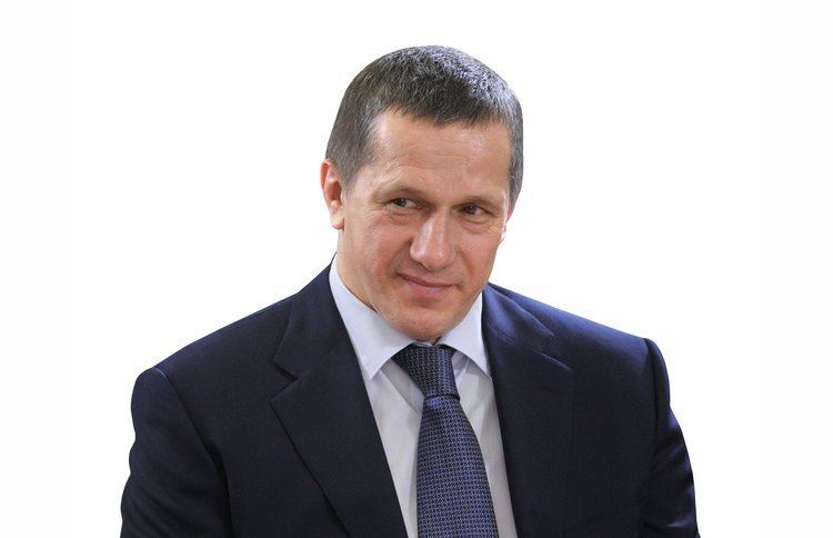 Yury Trutnev Persons Directory President of Russia