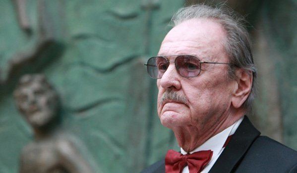 Yury Yakovlev Famous Soviet actor Yuri Yakovlev dies at age of 85 News Society