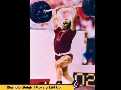 Yury Zaitsev Yury Zaitsev Top Olympic Lifters of the 20th Century Lift Up