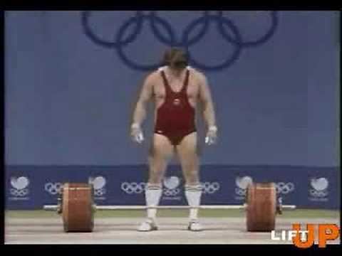 Yury Zakharevich Yury Zakharevich 1988 Olympics p 1 YouTube