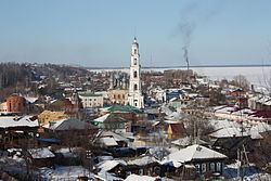Yuryevets, Ivanovo Oblast httpsuploadwikimediaorgwikipediacommonsthu