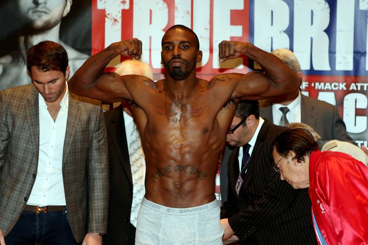 Yusaf Mack Boxer Yusaf Mack says he 39can39t remember a thing39 after