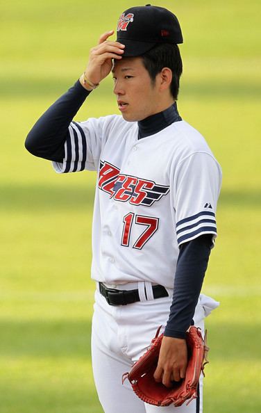 Yusei Kikuchi Yusei Kikuchi Photos Melbourne Aces v Brisbane Bandits