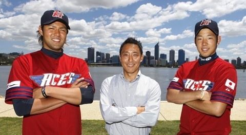 Yusei Kikuchi Farewell to to Kikuchi and Kimura Melbourne Aces News