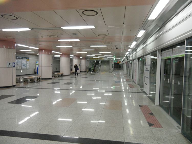 Yuseong Spa Station
