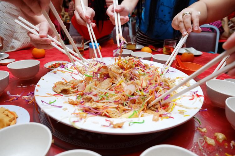 Yusheng Here are 21 places in Singapore you can go to have yusheng safely