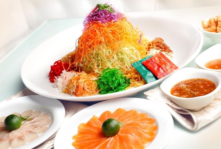 Yusheng Dine At These 9 Halal Restaurants With Yusheng In Singapore Travel
