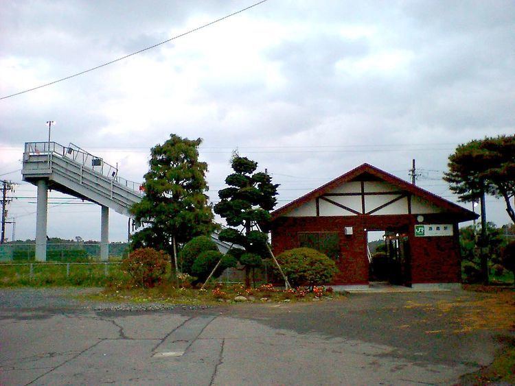 Yushima Station (Iwate)