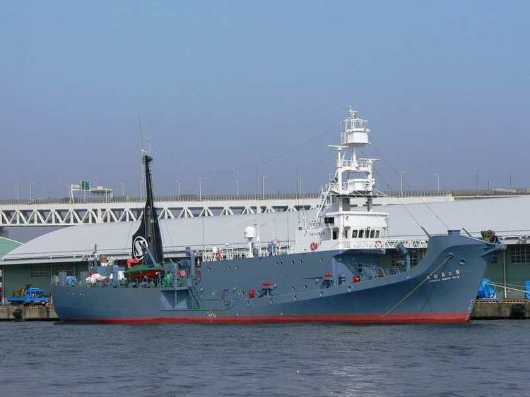 Yushin Maru No. 3 YUSHIN MARU No 2 IMO 9278040 Callsign JPPV ShipSpottingcom