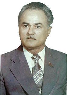 Yusif Kerimov httpsuploadwikimediaorgwikipediaenthumb6