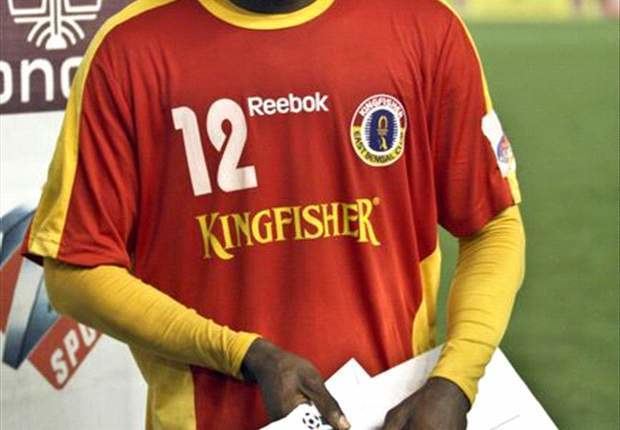 Yusif Yakubu ILeague I Owe A Lot To India East Bengal Striker Yusif Yakubu