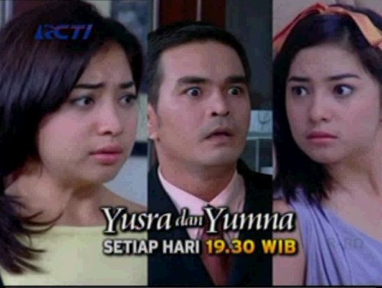 Yusra dan Yumna FROM TIME TO TIME Sinopsis Episode 7 8 Sinetron Yusra dan Yumna
