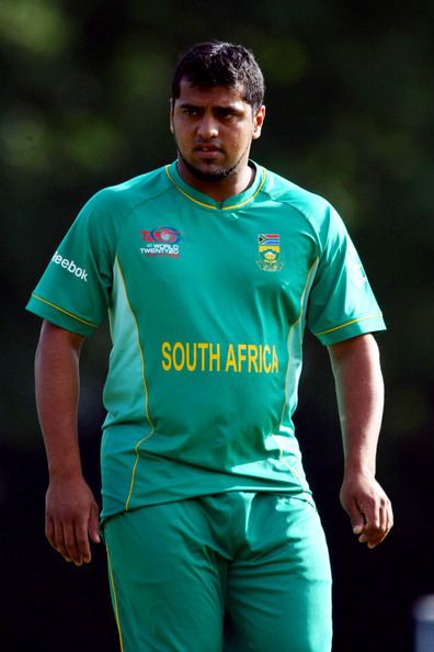 Yusuf Abdulla Yusuf Abdulla Photos South Africa Nets Session Zimbio