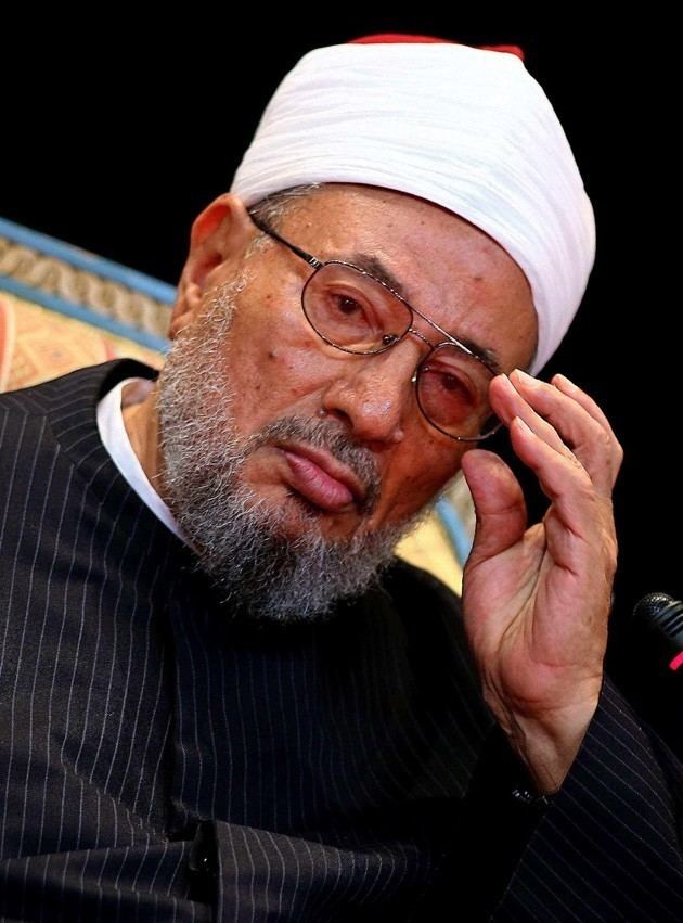 Yusuf al-Qaradawi Al Qaradawi Sheikh Dr Yusuf The Muslim 500