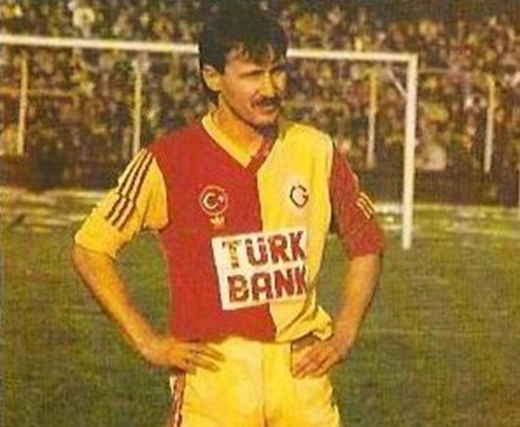 Yusuf Altıntaş Galatasarayl eski futbolcu Yusuf Altnta kalp krizi geirdi NTV