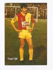 Yusuf Altıntaş Pes Miti del Calcio View topic YUSUF Altnta 19851989