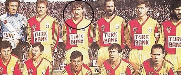 Yusuf Altıntaş Galatasarayl eski futbolcu Yusuf Altnta kalp krizi geirdi NTV