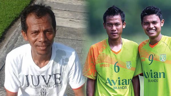 Yusuf Ekodono 6 Kisah Heroik Ayah dan Anak dengan Darah Sepakbola di Indonesia