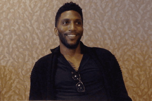 Yusuf Gatewood The Originals39 Interview Yusuf Gatewood on Vincent39s