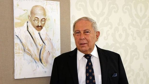 Yusuf Hamied Indian pharmaceutical giant Yusuf Hamied features in 39The