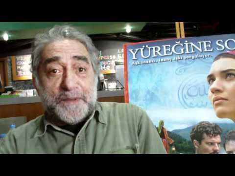 Yusuf Kurçenli Yusuf Kurenli Rportaj Yreine Sor filminin ynetmeni YouTube