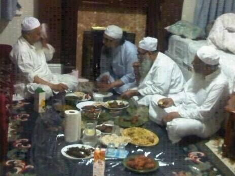 Yusuf Motala Shaykh Abdul Raheem on Twitter A Blessed gathering of marhoom Hzrt