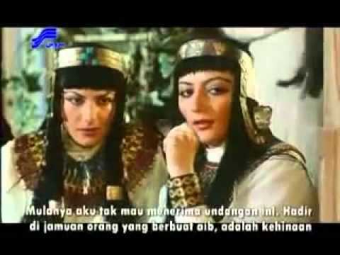 Yusuf Nabi Film Nabi Yusuf as Zulaikha VS Yusuf 7 YouTube
