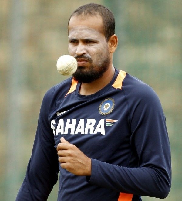 Cricketer Yusuf Pathan Marries Fiance Afreen in Private Ceremony