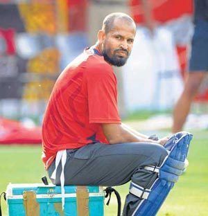 IPL 7 New dad Yusuf Pathan to miss KKRs second game NDTV Sports