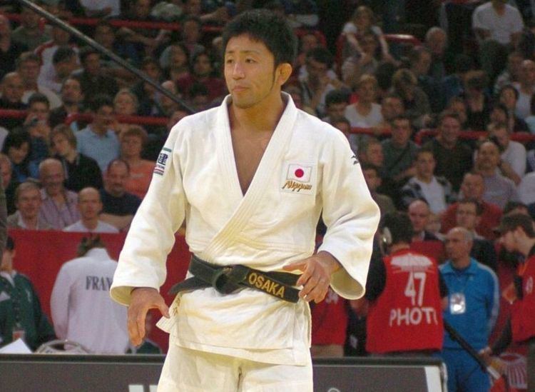 Yusuke Kanamaru Yusuke Kanamaru Judoka JudoInside