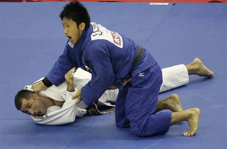 Yusuke Kanamaru Yusuke Kanamaru Judoka JudoInside