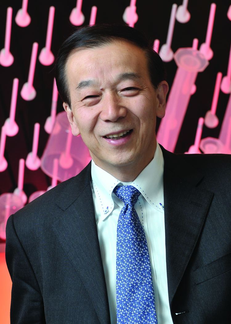 Yusuke Nakamura (geneticist) Yusuke Nakamura geneticist Wikipedia