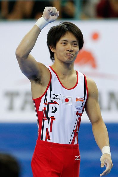 Yusuke Tanaka (gymnast) Yusuke Tanaka Photos Photos 2014 World Artistic Gymnastics