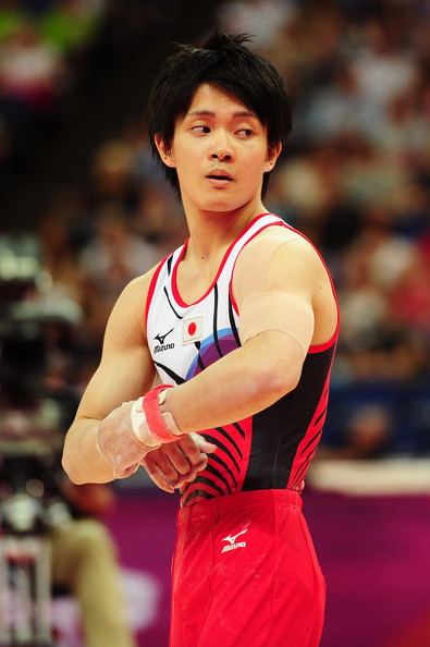 Yusuke Tanaka (gymnast) Yusuke Tanaka Photos Photos Olympics Day 1 Gymnastics Artistic
