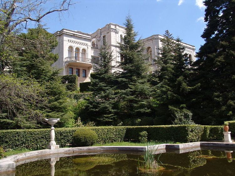 Yusupov Palace (Crimea)