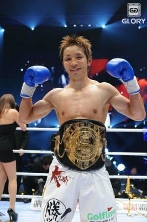 Yuta Kubo Yuta KUBO remporte le GLORY 8 Tokyo Muaythaitv