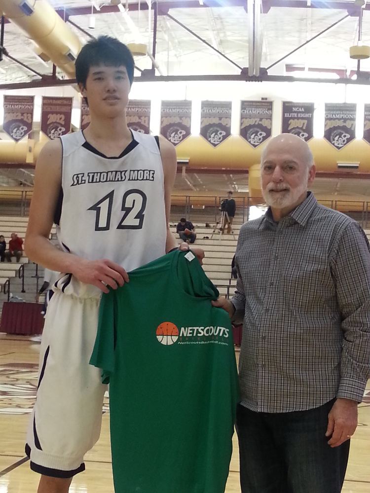 Yuta Watanabe Japan39s Watanabe Makes History With Division 1 Scholarship