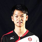 Yuta Watanabe (badminton) wwwunisyscojpBADMINTONimagesplayermwatanab