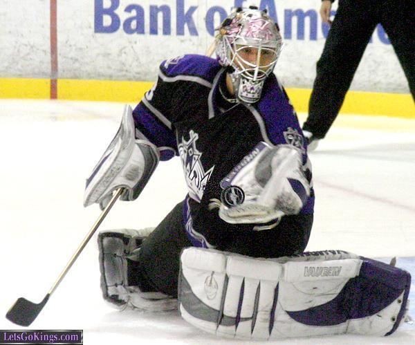 The Kingstorian on X: On June 27, 2004, the @LAKings selected goaltender  Yutaka Fukufuji in the eighth round, 238th overall, at the NHL Draft.  Fukufuji made history in 2007 when he became