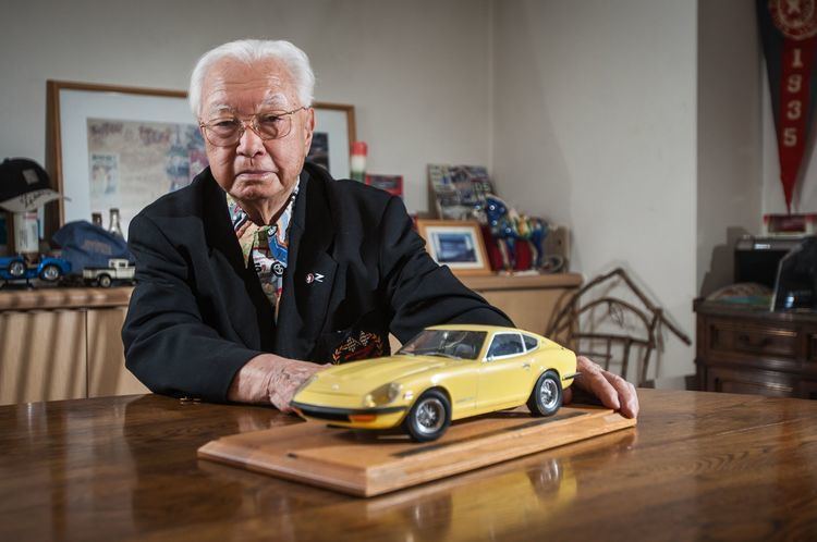 Yutaka Katayama Yutaka Katayama Father of the American Z Passes Away at