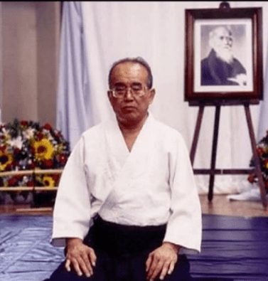 Yutaka Kurita YUTAKA KURITA aikido montluon asptt